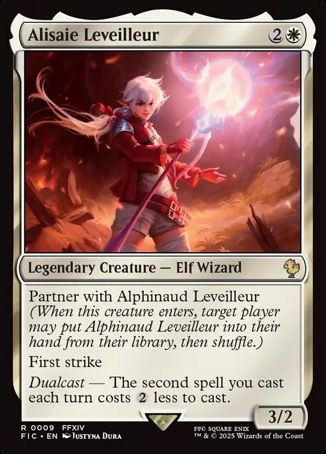 Alisaie Leveilleur