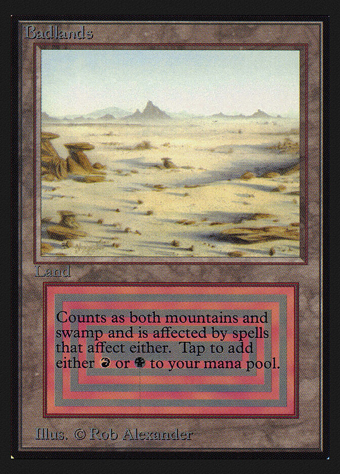 Badlands (CE)