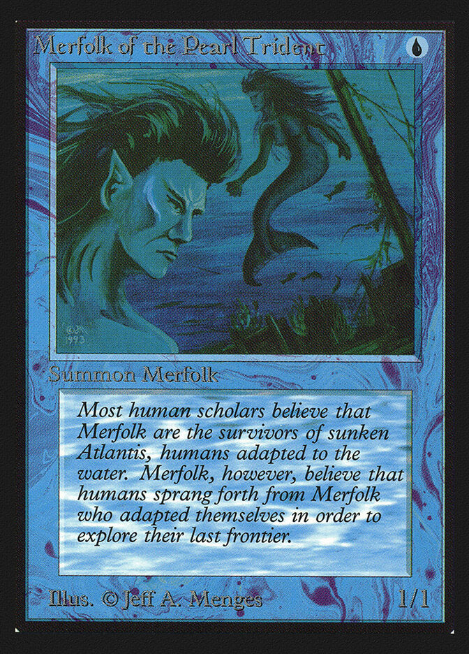 Merfolk of the Pearl Trident (IE)