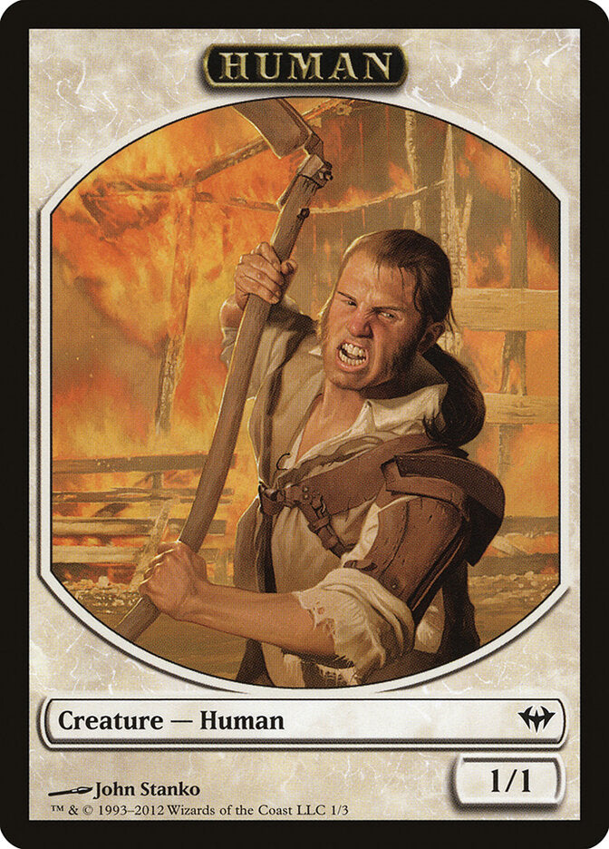 Human Token