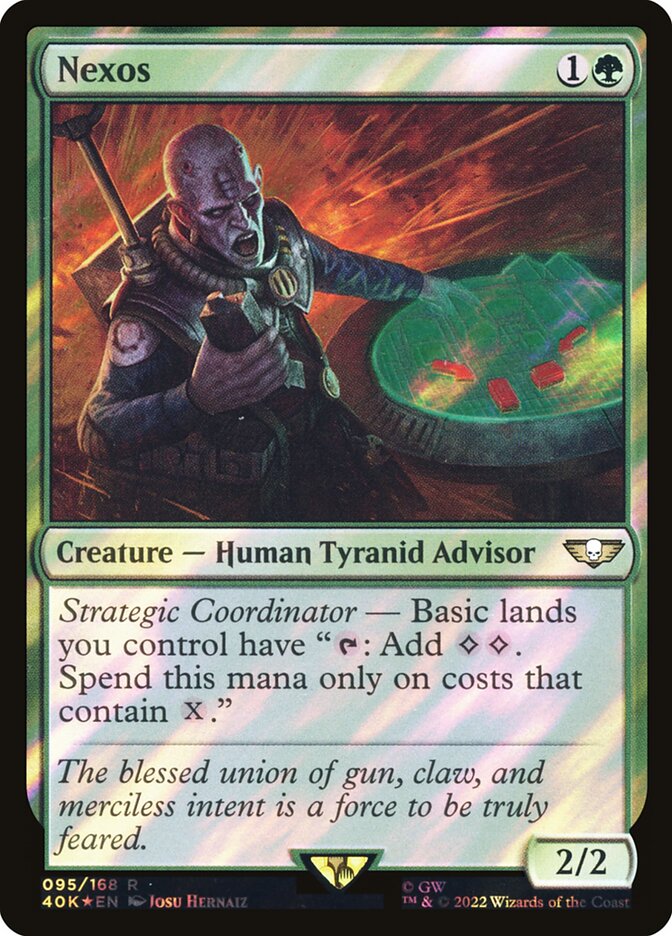 Nexos (Surge Foil)