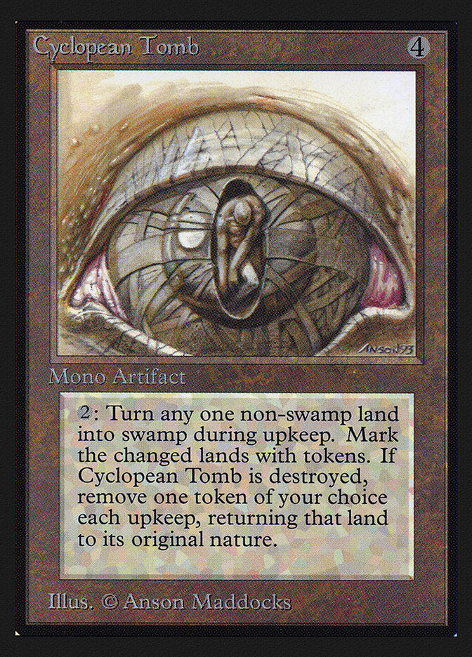 Cyclopean Tomb (CE)