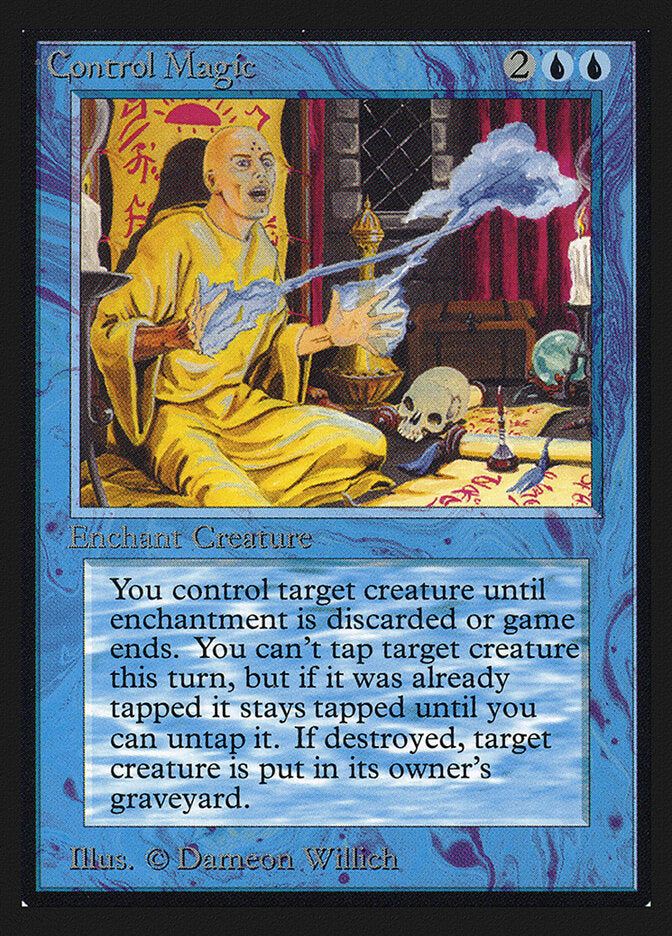 Control Magic (IE)