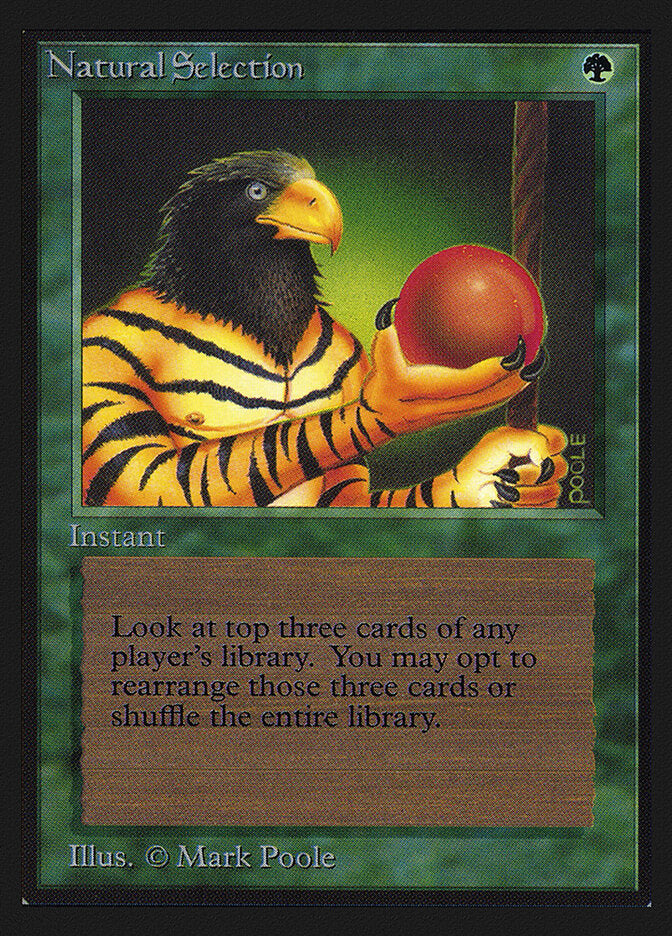 Natural Selection (CE)