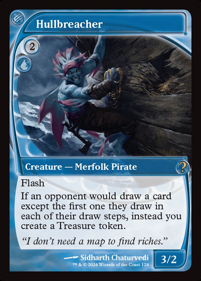 Hullbreacher (Future Sight)
