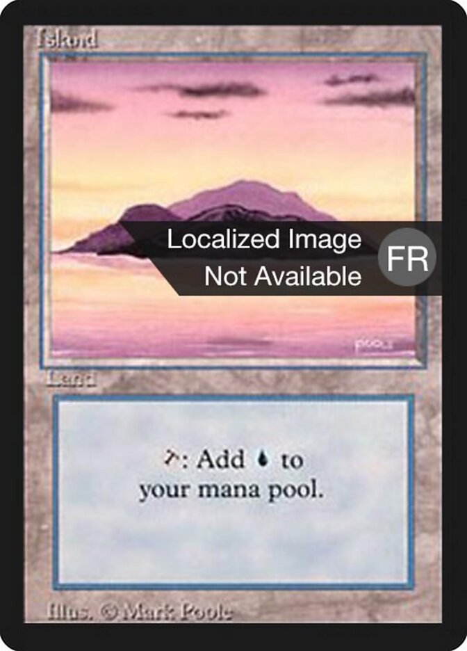 Island (A)