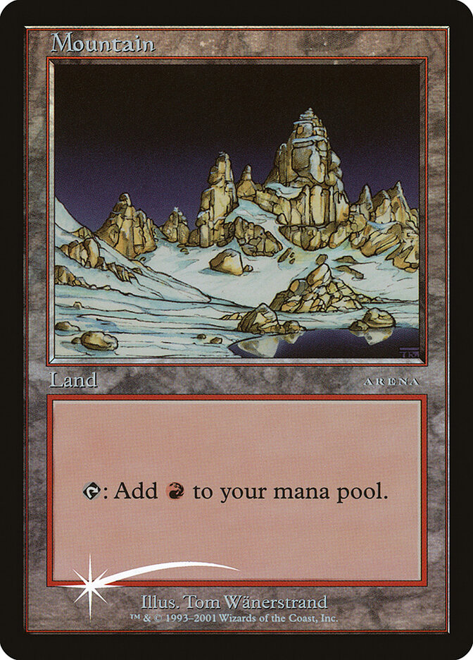 Mountain (2001)