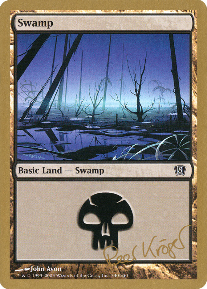 Swamp (340) - 2003 Peer Kroger (8ED)