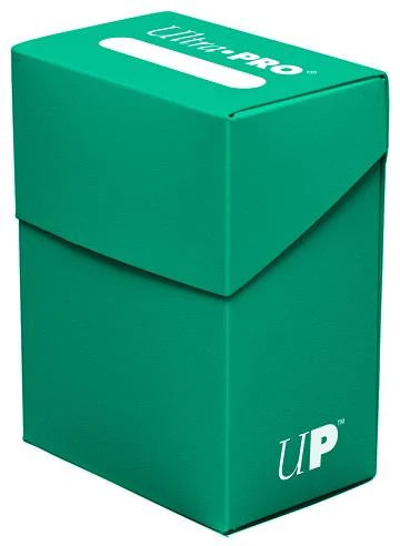 UltraPro: Aqua Solid Colour Deck Box- Deck Box