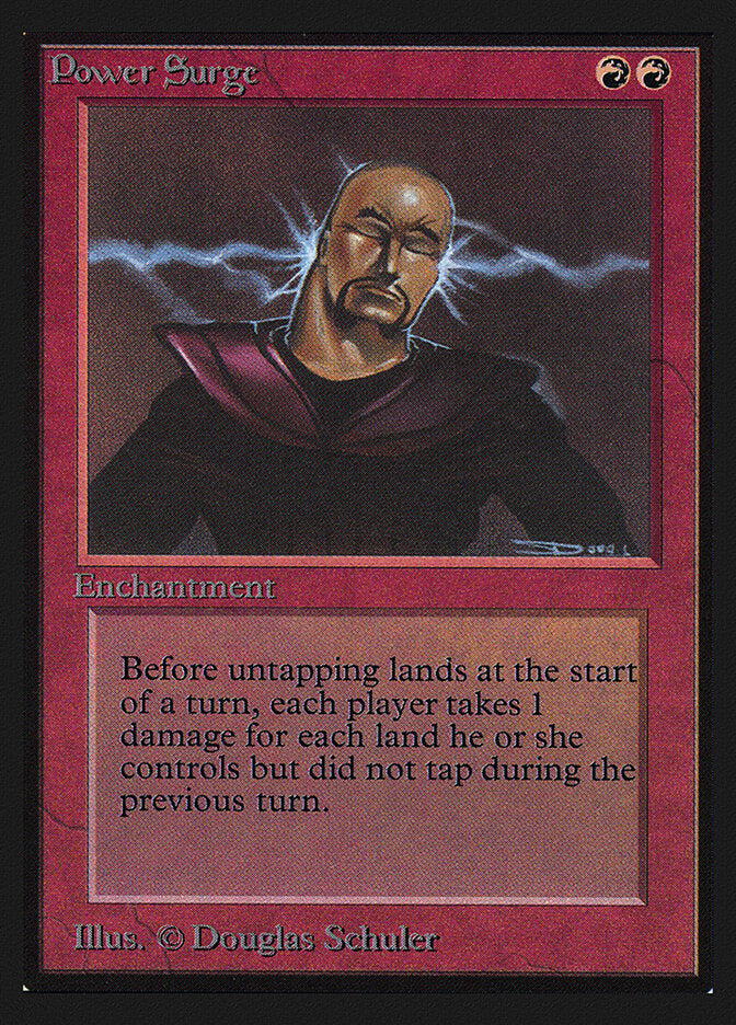 Power Surge (CE)