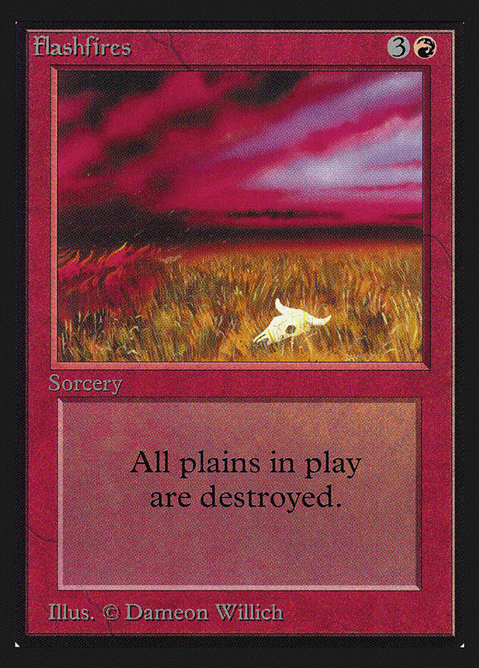Flashfires (IE)