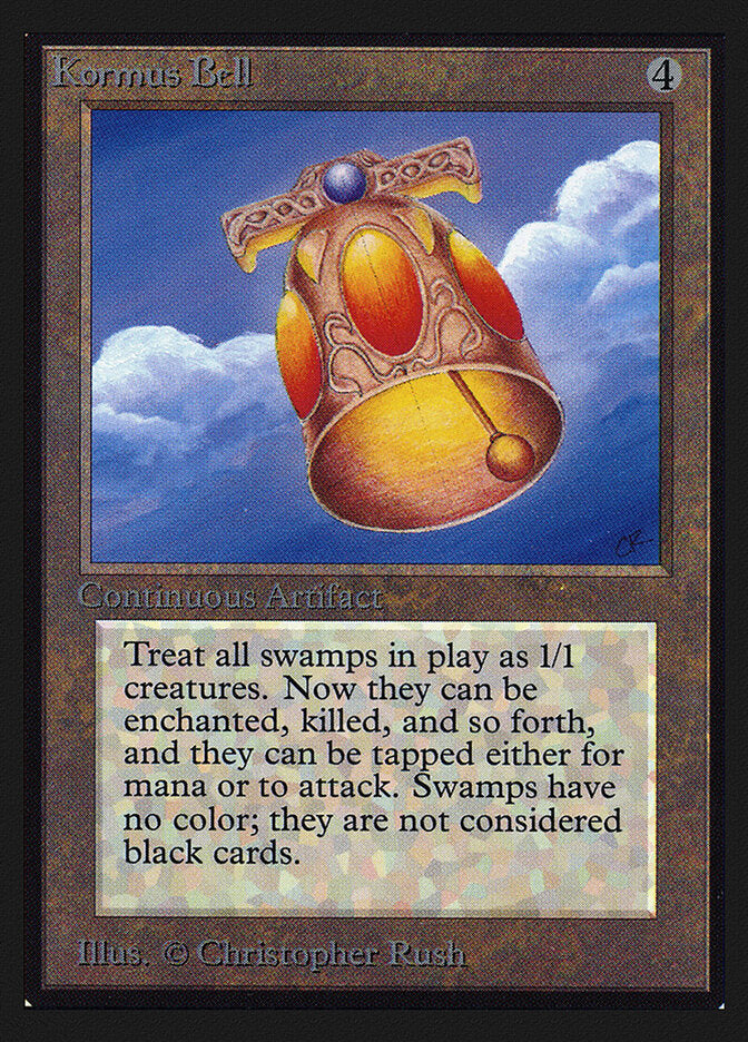 Kormus Bell (CE)