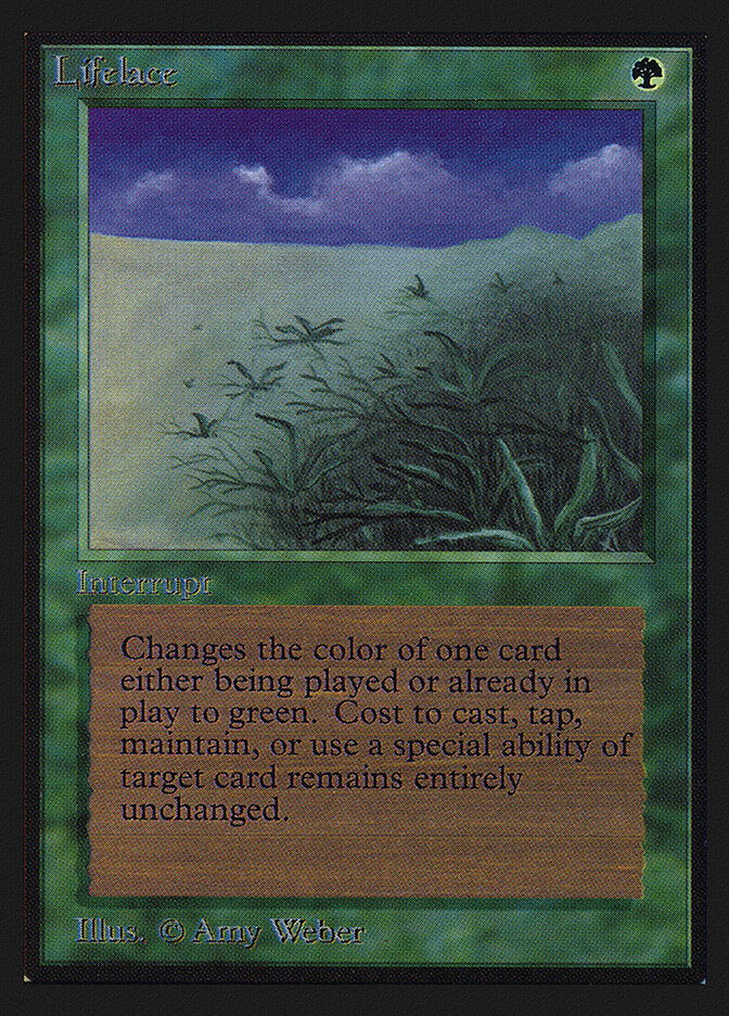 Lifelace (CE)
