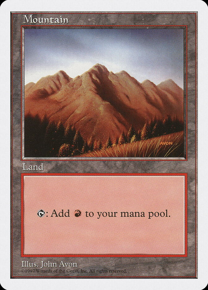 Mountain (444)