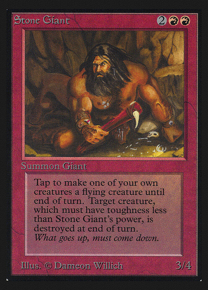 Stone Giant (CE)