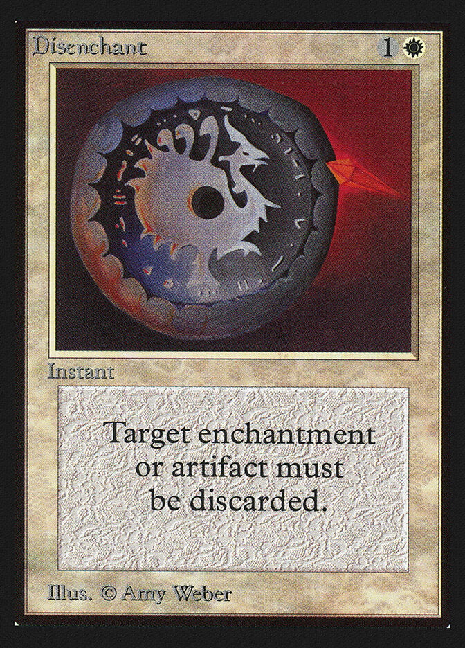 Disenchant (CE)