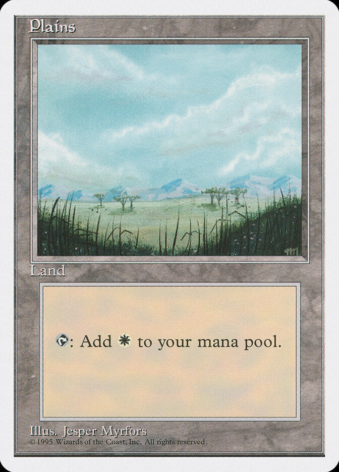 Plains (B)