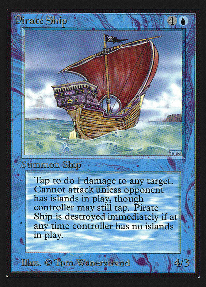 Pirate Ship (IE)