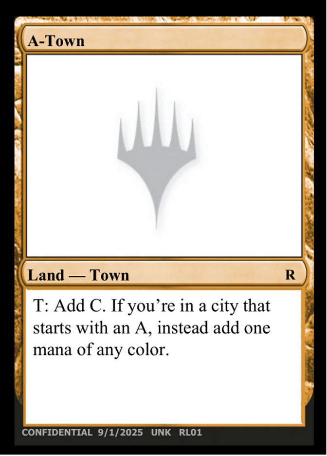 A-Town