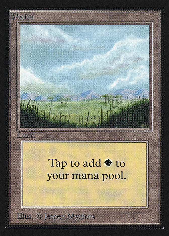 Plains (B) (IE)
