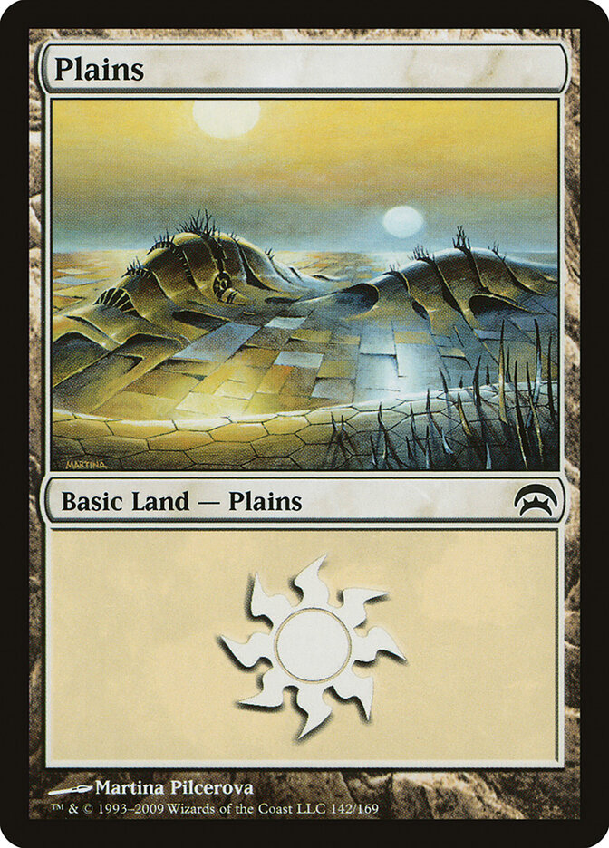 Plains (142)