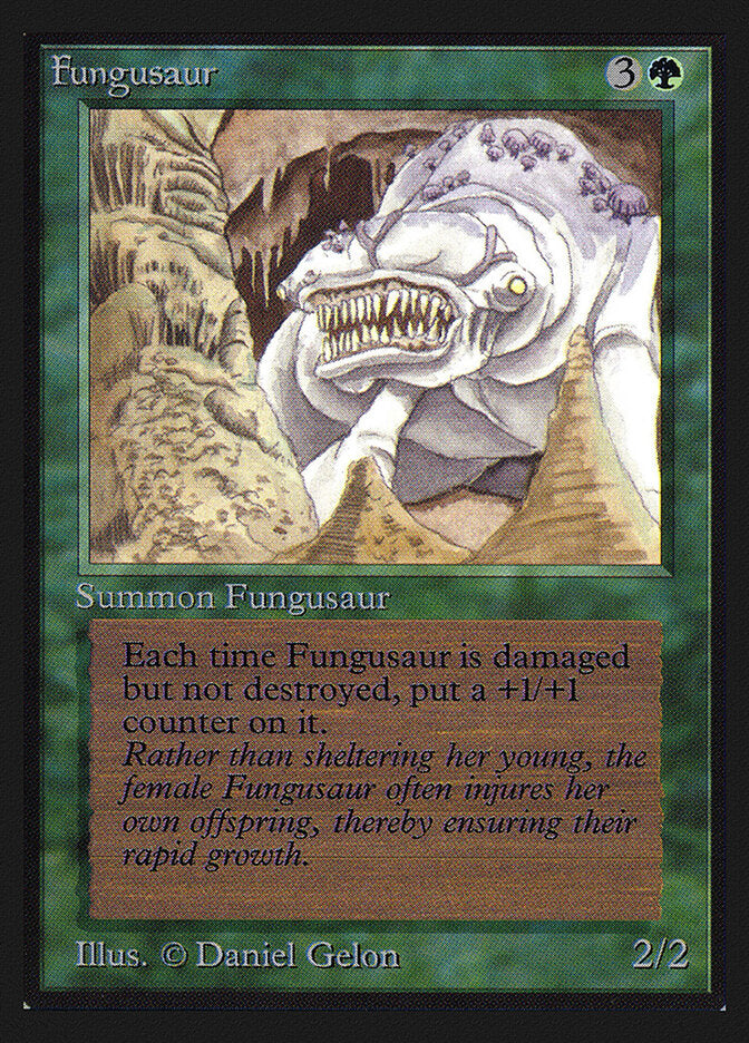 Fungusaur (IE)