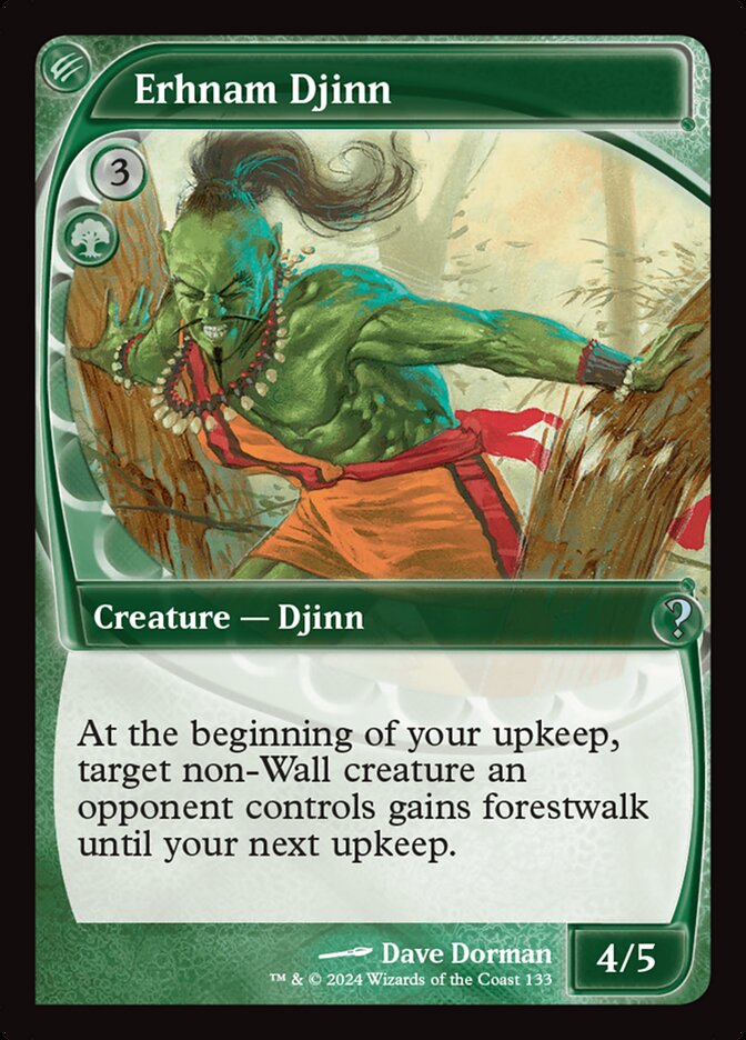 Erhnam Djinn (Future Sight)
