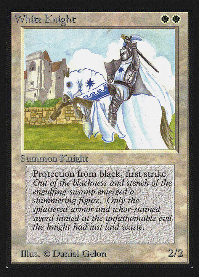 White Knight (CE)