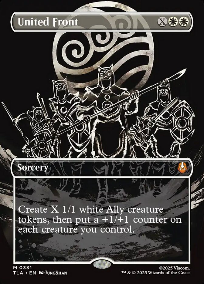 United Front (Borderless)