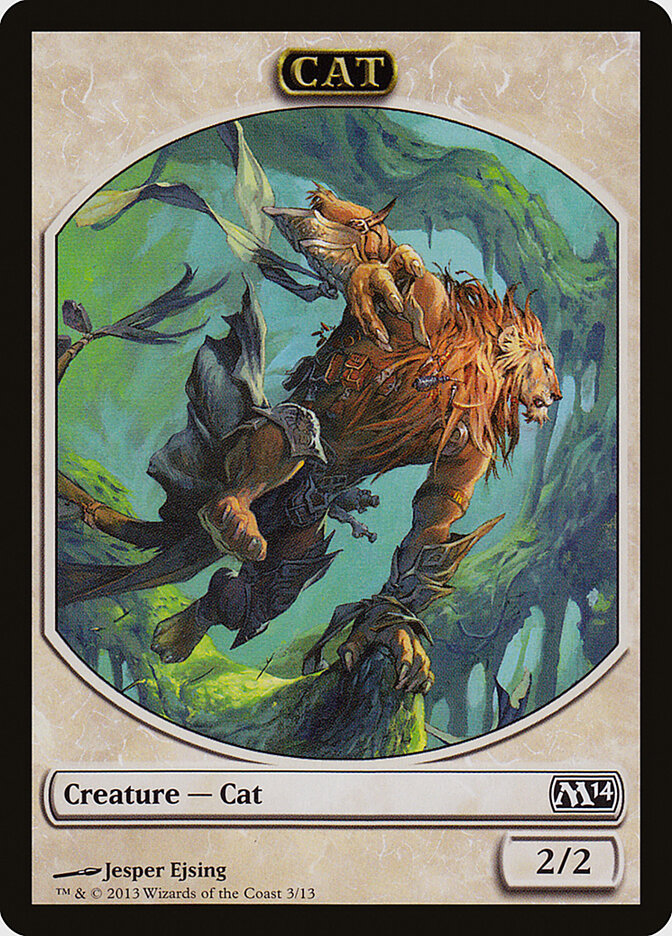 Cat Token