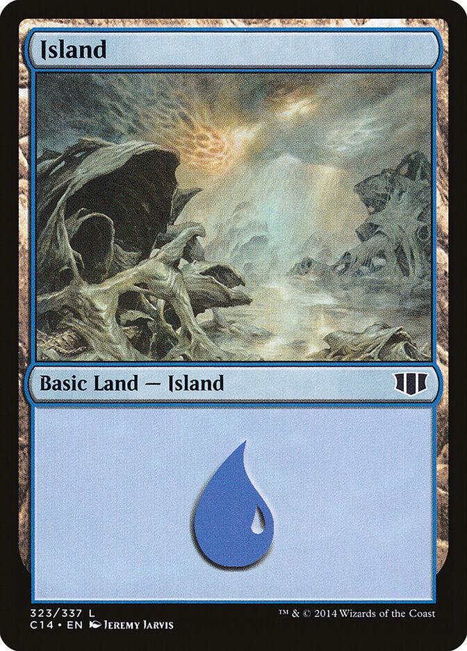Island (323)
