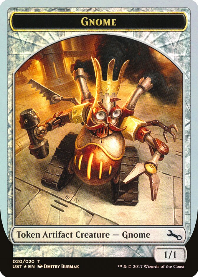Gnome Token