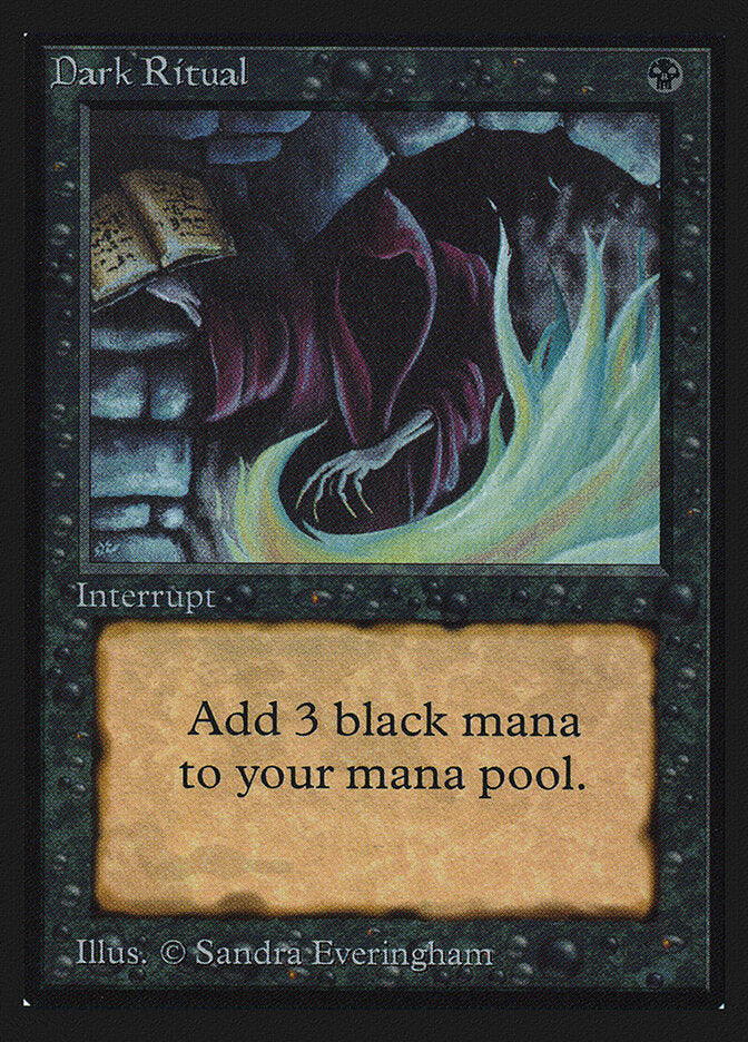 Dark Ritual (IE)