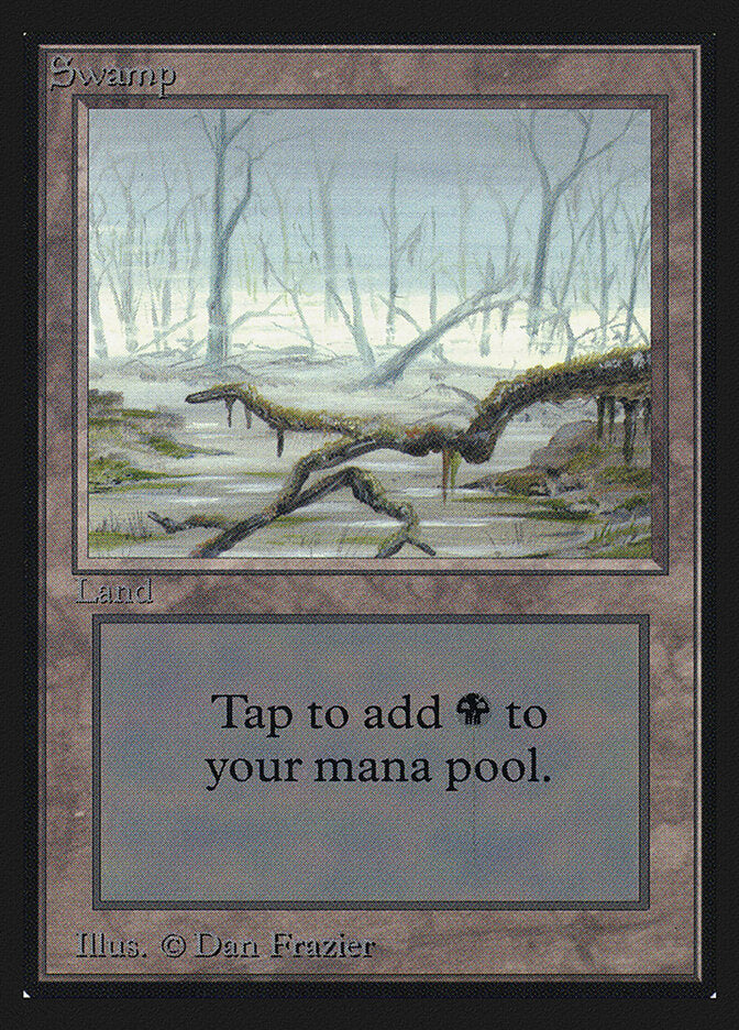 Swamp (A) (IE)