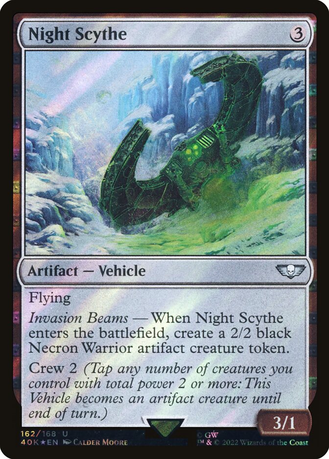 Night Scythe (Surge Foil)