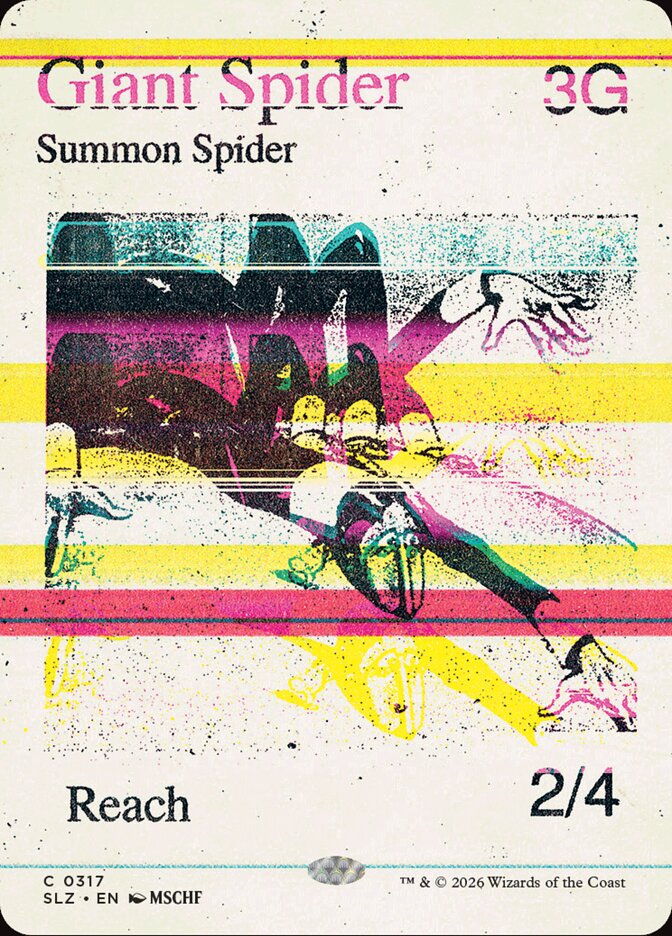 Giant Spider (0317)