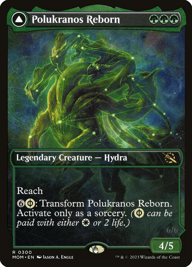Polukranos Reborn (Showcase)