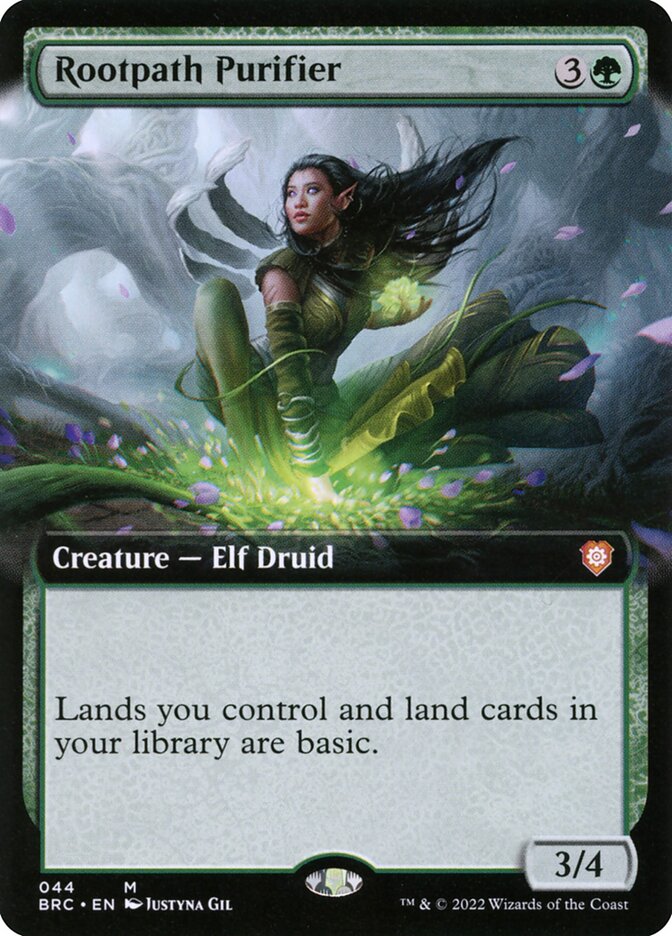 Rootpath Purifier (Extended Art)