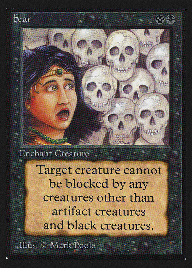 Fear (CE)