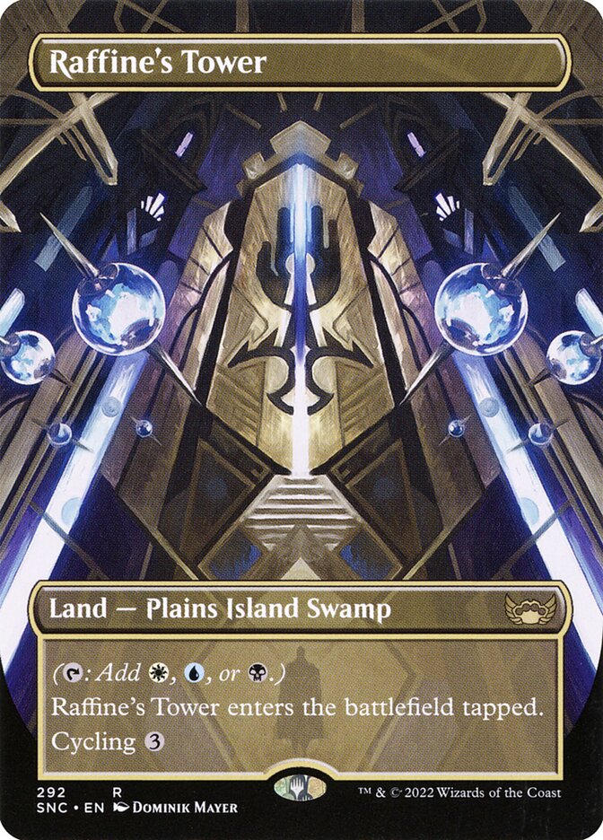 Raffine's Tower (Borderless)