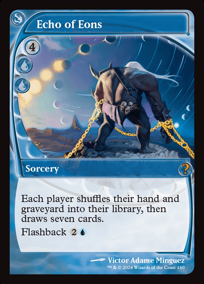Echo of Eons (Future Sight)