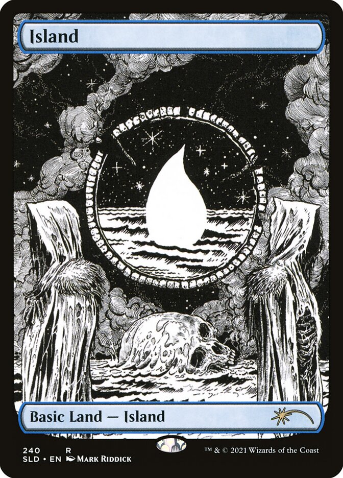 Island (Crushing Brutality)