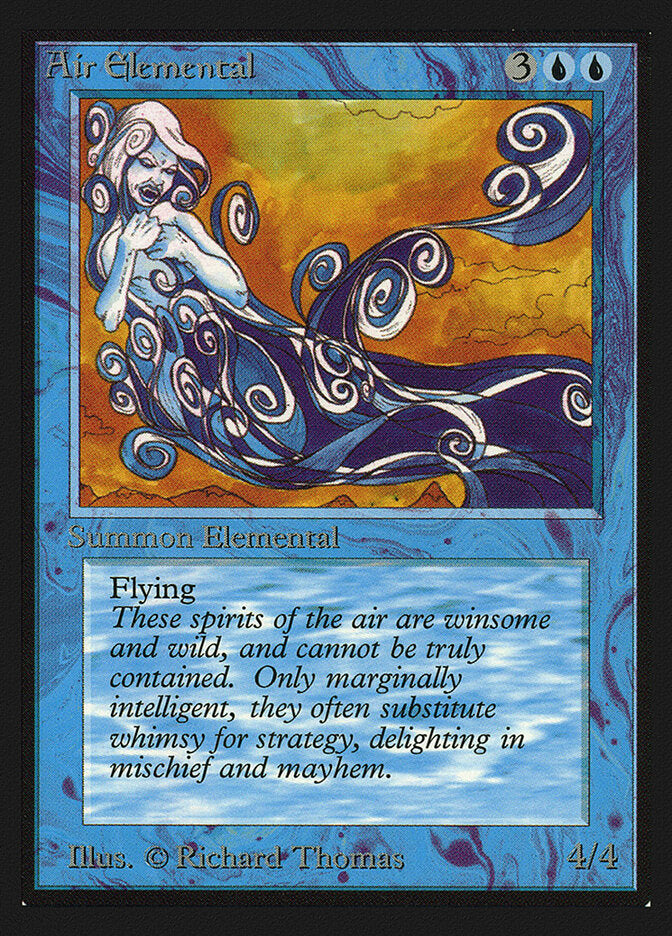 Air Elemental (CE)