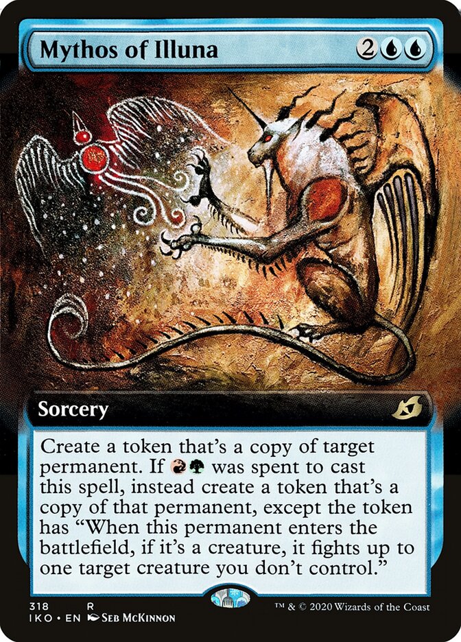 Mythos of Illuna (Extended Art)