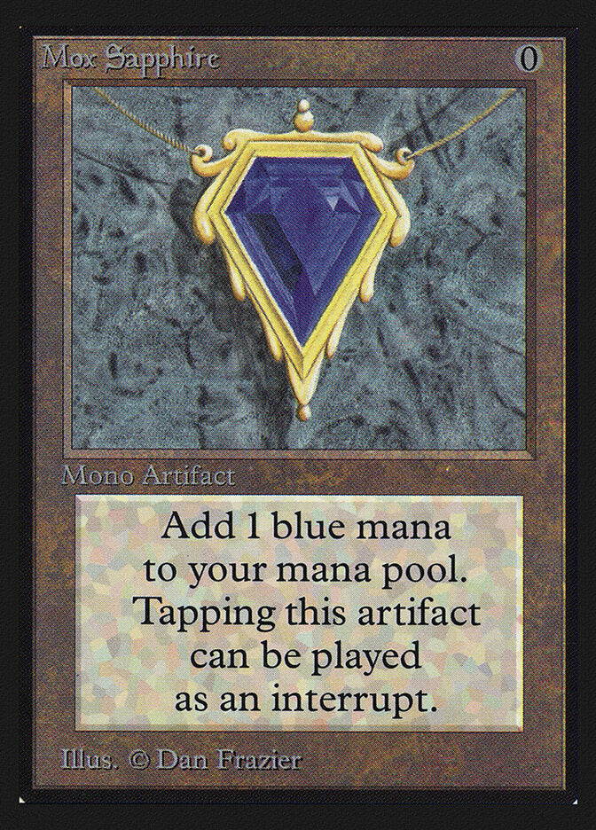 Mox Sapphire (IE)
