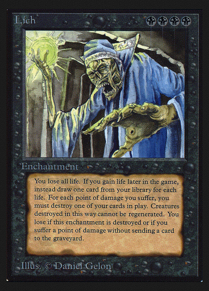 Lich (CE)