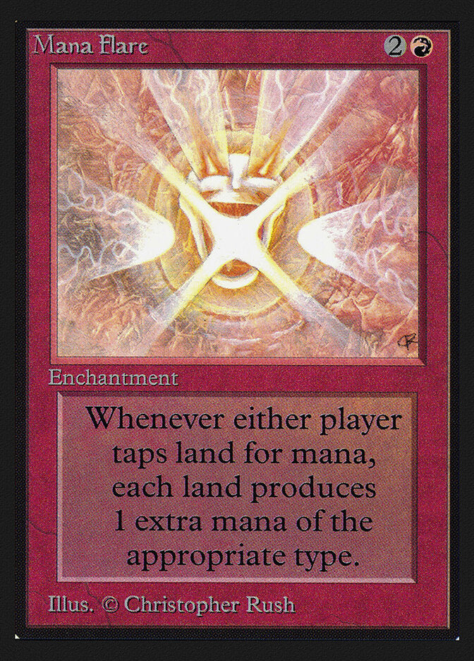Mana Flare (CE)