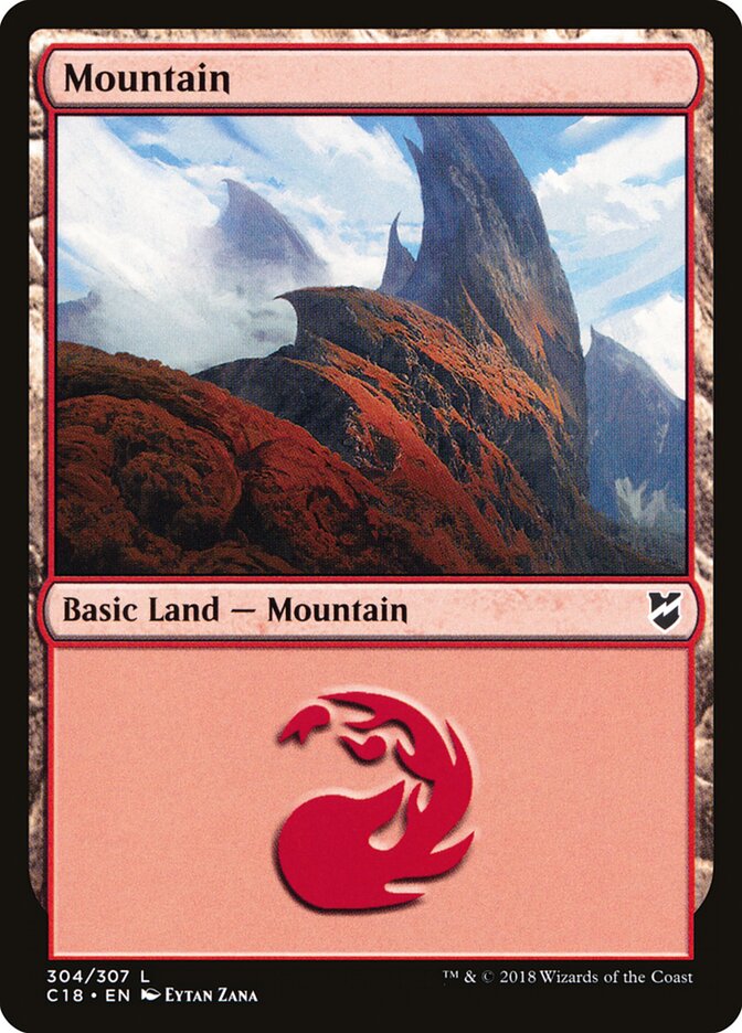 Mountain (304)
