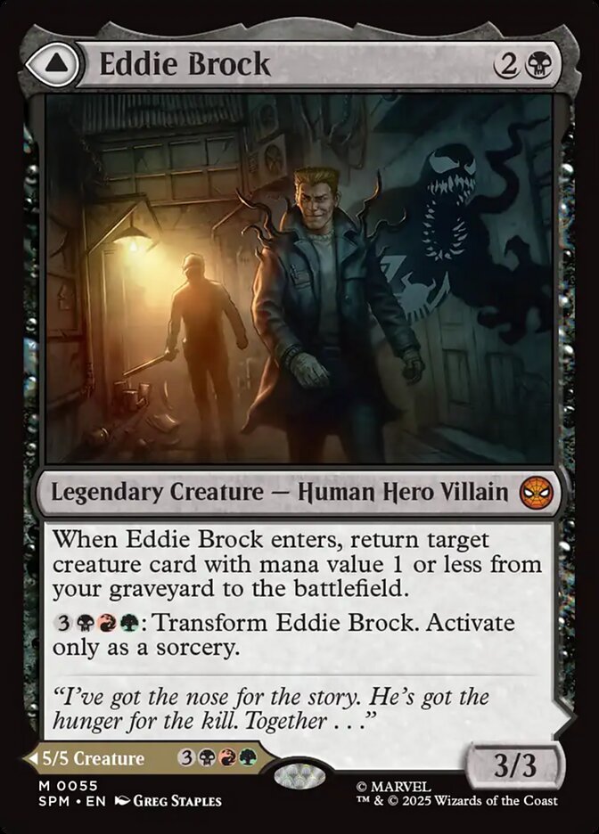 Eddie Brock