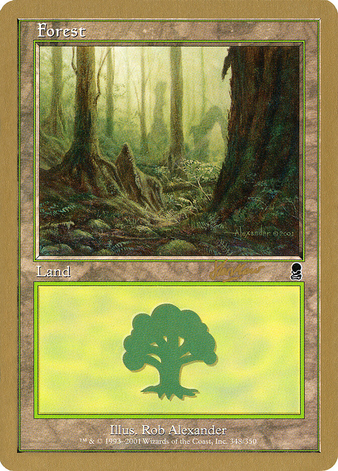 Forest (348) - 2002 Sim Han How (ODY)